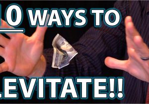 Easy to Do Card Tricks 10 Ways to Levitate Epic Magic Trick How to S Revealed