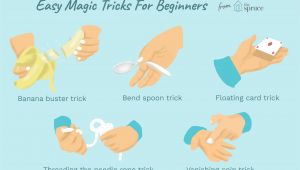 Easy to Learn Card Tricks Easy Magic Tricks for Kids and Beginners