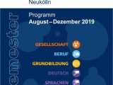 Easy Ups 3 Series Network Card Lehrplan 2 Semester 2019 Vhs Neukolln Berlin by Sinissey
