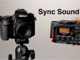 Easy Voice Recorder Save to Sd Card How to Record sound for Video Dual System Sync sound