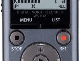 Easy Voice Recorder Save to Sd Card Olympus Ws 812 Diktiergerat 4gb Speicher Micro Sd Kartenslot Usb Musik Player Inkl Ni Mh Akku Stereo Kopfhorer