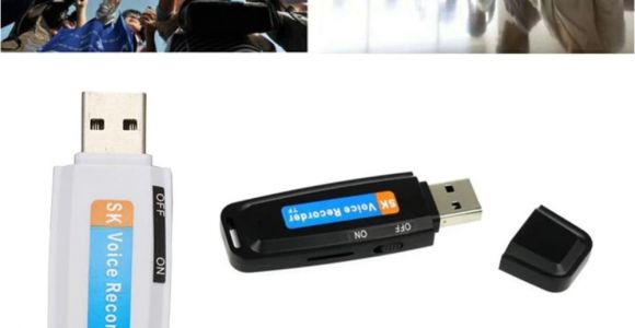 Easy Voice Recorder Save to Sd Card U Disk Voice Recorder the Perfect Classroom Audio Recorder