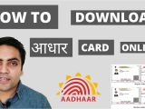 Easy Way to Download Aadhar Card How to Download Aadhar Card Online In 2020 A A A A A A A A A A A A A A A A A A A A A A A A A A A A A A A A In 2020