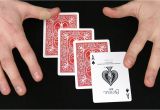 Easy yet Impressive Card Tricks Amazing Simple and Fun Card Trick