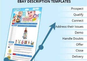 Ebay Description Templates Ebay Seller Template HTML Ebay Listing Template Best