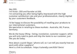 Ebay Email Templates 10 Email Scripts We Used to Grow Our Ebay Business for