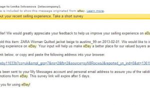 Ebay Email Templates How to Start Getting Reviews From Your Customers