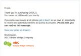Ebay Feedback Request Template Free Amazon Feedback Request Template Feedbackexpress