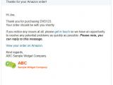 Ebay Feedback Templates Free Amazon Feedback Request Template Feedbackexpress
