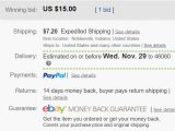 Ebay Feedback Templates Payday Advance Bradenton Fl Payday Loans Palmetto Fl