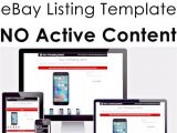 Ebay Listing Template software Ebay Listing Template HTML Professional Mobile Responsive