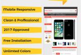 Ebay Listing Template software Mobile Responsive Ebay Listing Template Auction 2017