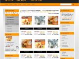 Ebay Store Template Tutorial 17 Ebay Store Templates Images Ebay Shop Design orange