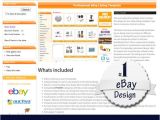 Ebay Store Template Tutorial Ebay Store and Listing Template Design Auctiva Inkfrog