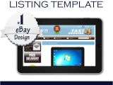 Ebay Template Design software Ebay Listing Template Design Compatible with Inkfrog
