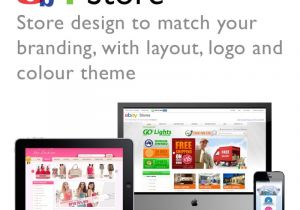 Ebay Template Design software Ebay Store Template Design