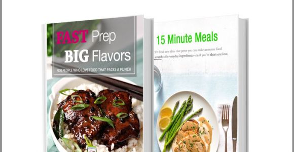 Ebook Cookbook Template the Simple Way to Make Ebooks Food Bloggers Central