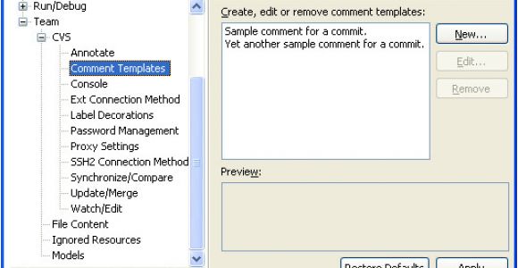 Eclipse Comment Template Eclipse Comment Template 28 Images Programming