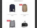 Ecommerce Email Templates Free Download Free Ecommerce Ui for Welcoming Online Store Designs