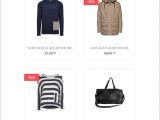 Ecommerce Email Templates Free Download Free Email Newsletter Templates Psd Css Author