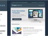 Ecommerce Email Templates Free Download One Column Page 2 Of 5 Free Mail Templates