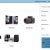 Ecwid Template Halcyon Responsive WordPress theme Integrated Ecwid