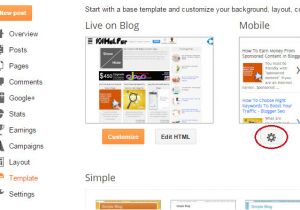 Edit Blogger Mobile Template How to Show A Widget In Mobile View In Blogger 101helper