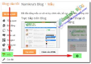 Edit Blogger Mobile Template Tuy Biến Giao Diện Mobile Cho Blogger Tai Liệu Seo Web