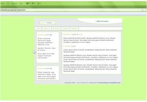 Edit Dreamweaver Template How to Edit An Existing Site with Dreamweaver