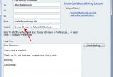 Edit Email Template In Quickbooks Inserting the Invoice Number In A Quickbooks Email