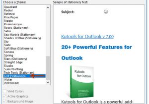 Edit Outlook Email Template How to Change Default Email Template In Outlook