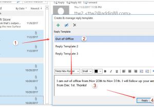 Edit Outlook Email Template How to Edit An Existing Email Template In Outlook