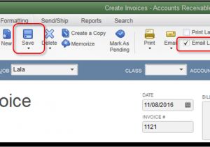 Edit Quickbooks Email Template Customize Email Templates In Quickbooks Quickbooks Learn