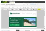 Edit Sharepoint Template Enovapoint Send Newsletters In Sharepoint 2010 2013