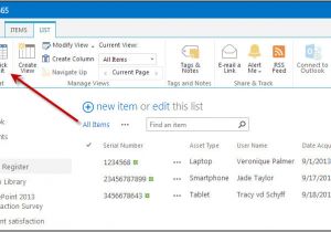Edit Sharepoint Template Quick Edit Gotcha In Sharepoint 2013 Views From Veronique