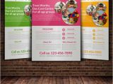 Editable Flyer Templates Download 31 Elegant Daycare Flyers Word Psd Ai Eps Vector