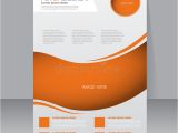 Editable Flyer Templates Download Flyer Template Business Brochure Editable A4 Poster