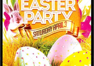 Editable Flyer Templates Online Free 31 Easter Flyers Free Psd Ai Vector Eps format