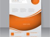Editable Flyer Templates Online Free Flyer Template Business Brochure Editable A4 Poster