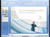 Editing A Powerpoint Template How to Edit A Powerpoint Presentation Template