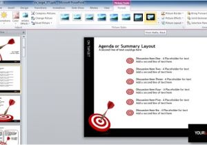 Editing A Powerpoint Template Powerpoint Edit Template How to Change A Powerpoint