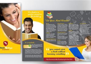 Education Brochure Templates Free Download Brochure Design Free Download Brochure Design Free