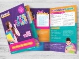 Education Brochure Templates Free Download Education Brochure Template 25 Free Psd Eps Indesign