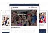 Education Email Templates Education Responsive Email Template Stampready Builder