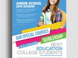 Education Flyer Templates Free Download 35 Amazing Education Flyer Templates Creatives Psd