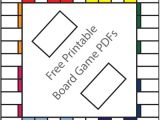 Educational Game Templates 16 Free Printable Board Game Templates Hubpages