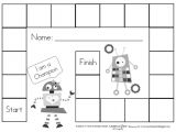 Educational Game Templates Free Printable Blank Board Games Education Pinterest