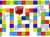 Educational Game Templates Printable Board Game Template thatswhatsup