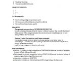 Eee Resume format for Freshers Eee Fresher Resume Sample