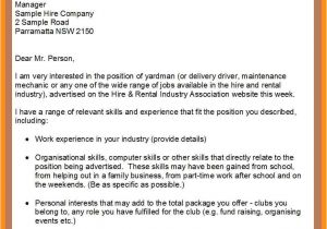 Effective Cover Letters for Resumes Effective Cover Letter Examples Memo Example